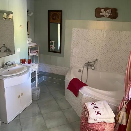 Bed & Breakfast Des Sources 3*