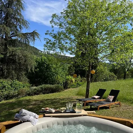Des Sources 3* Saint Sebastien d'Aigrefeuille