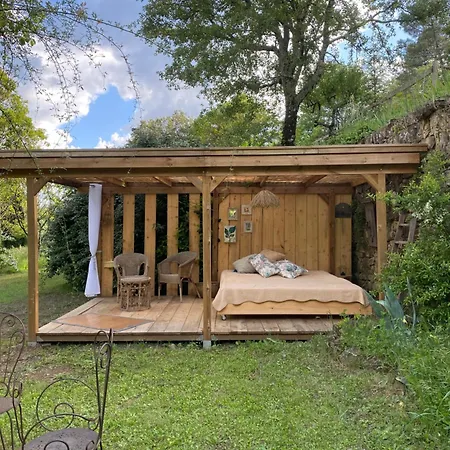 Bed & Breakfast Des Sources Saint Sebastien d'Aigrefeuille