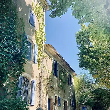 Bed & Breakfast Des Sources Saint Sebastien d'Aigrefeuille