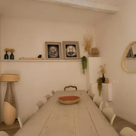 Alojamento de Acomodação e Pequeno-almoço Des Sources Saint-Sebastien (Gard)
